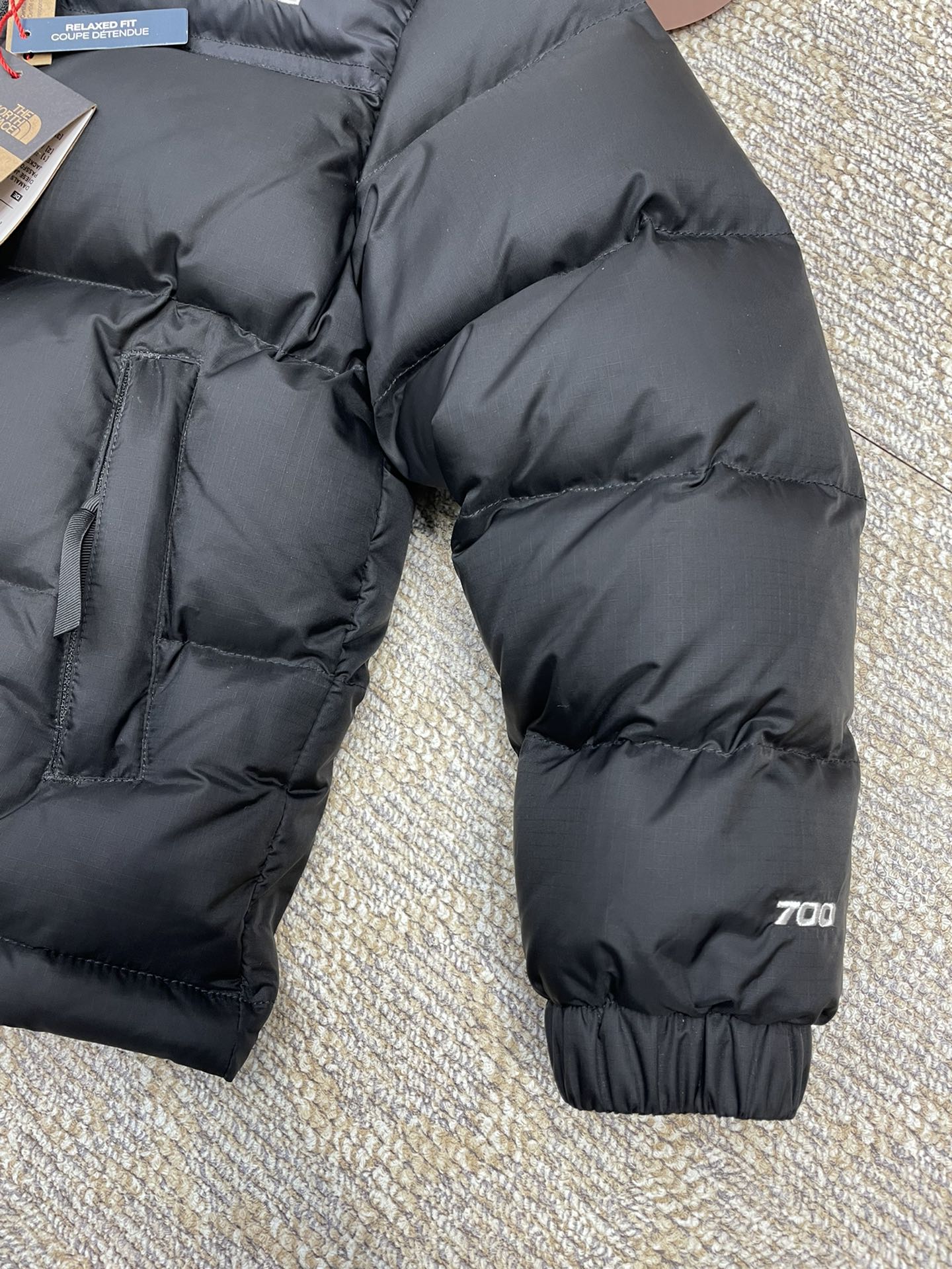 The North Face Down Jackets